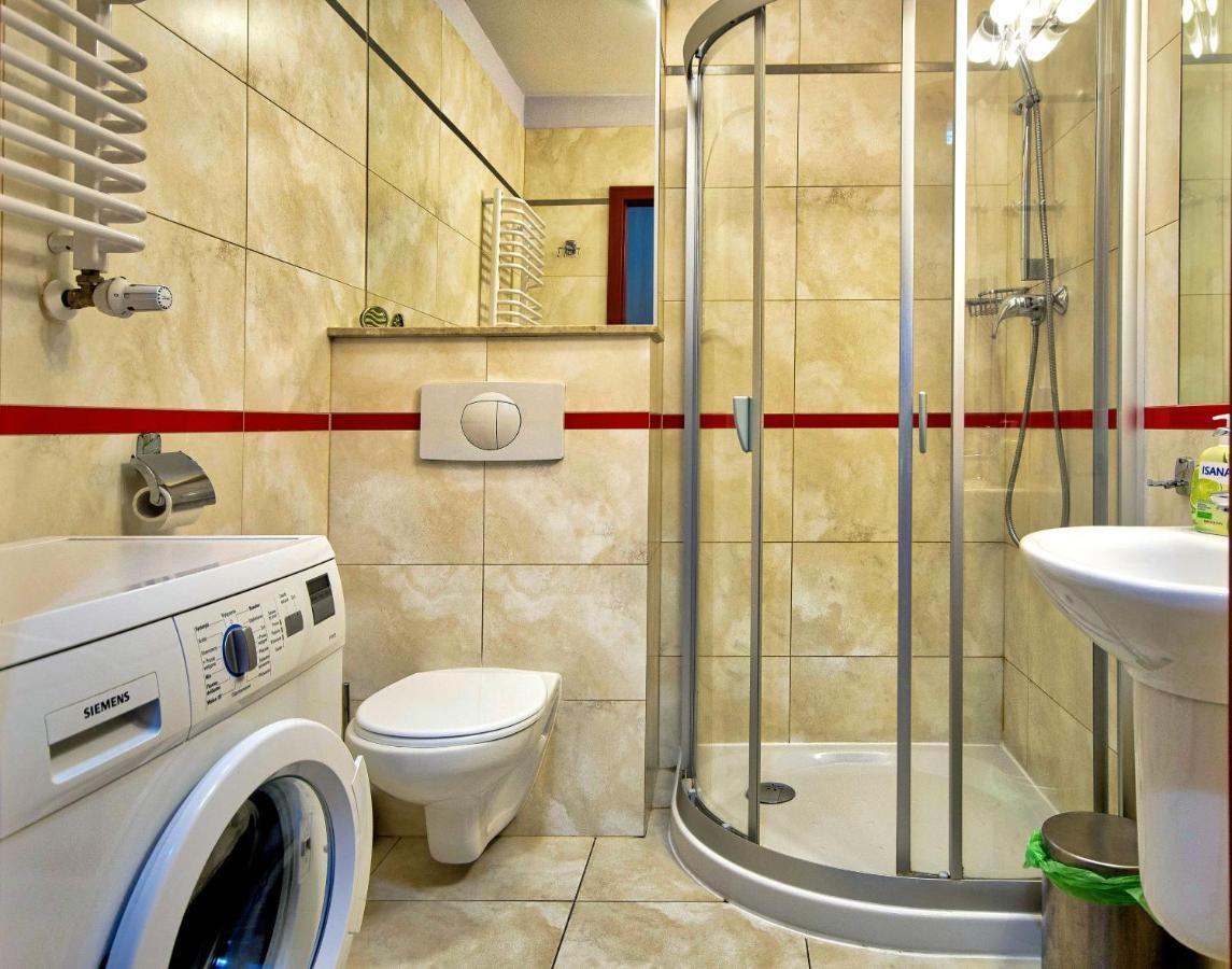 Apartament Park Zdrojowy Świnoujście Buitenkant foto
